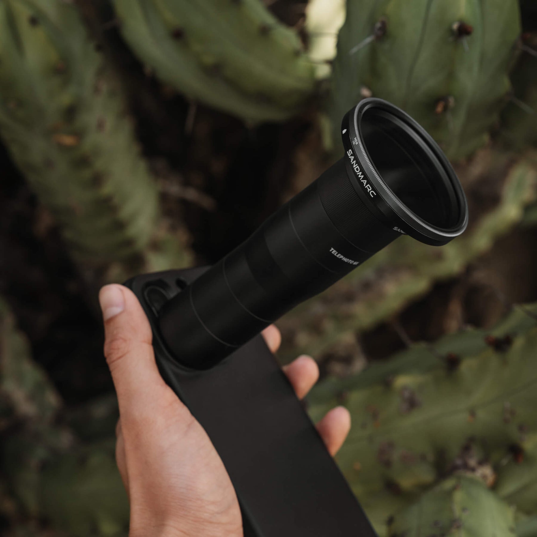 Telephoto Zoom 6x Lens - iPhone 17 Pro - SANDMARC