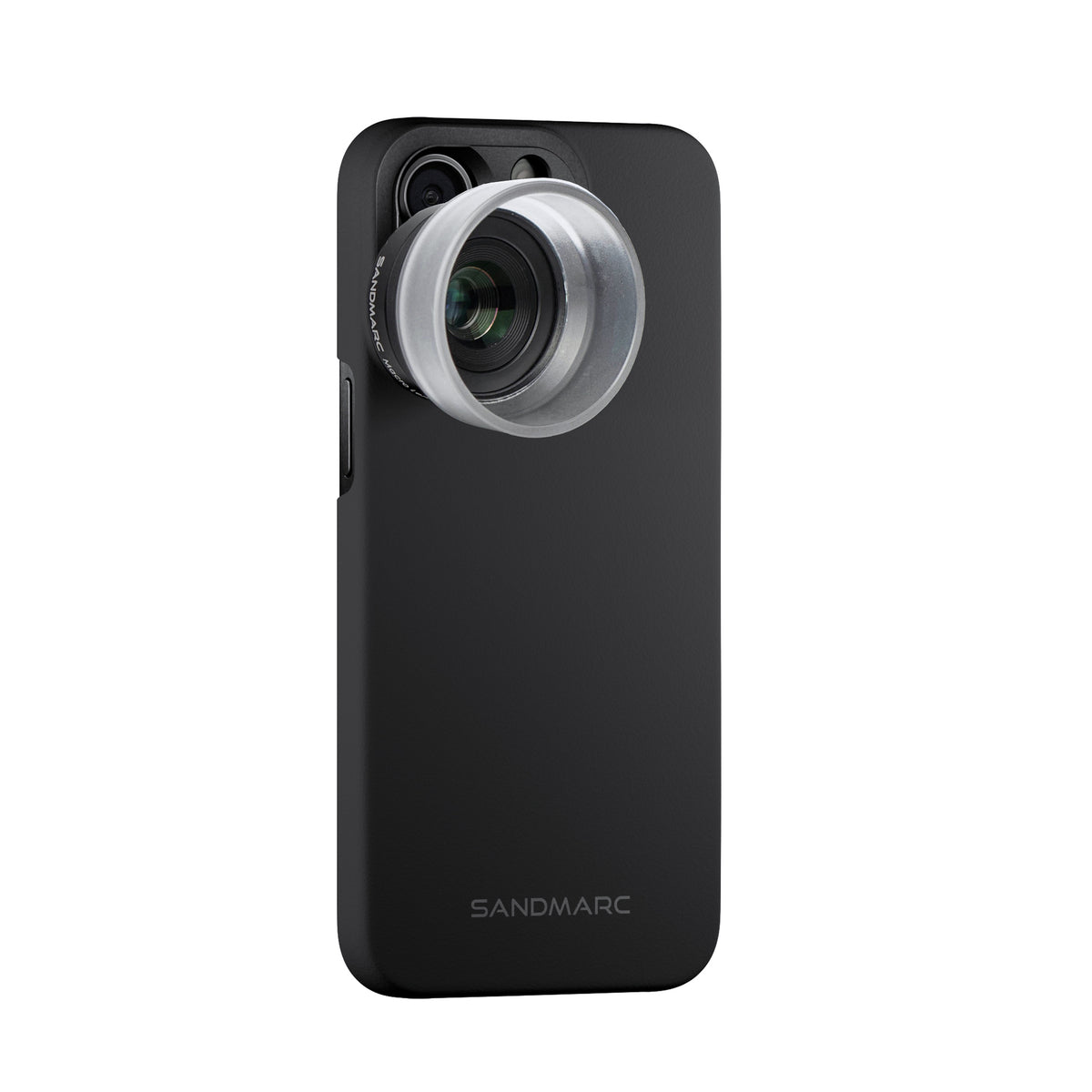 Macro Lens Edition - iPhone 15 Plus - SANDMARC #type_macro 25mm