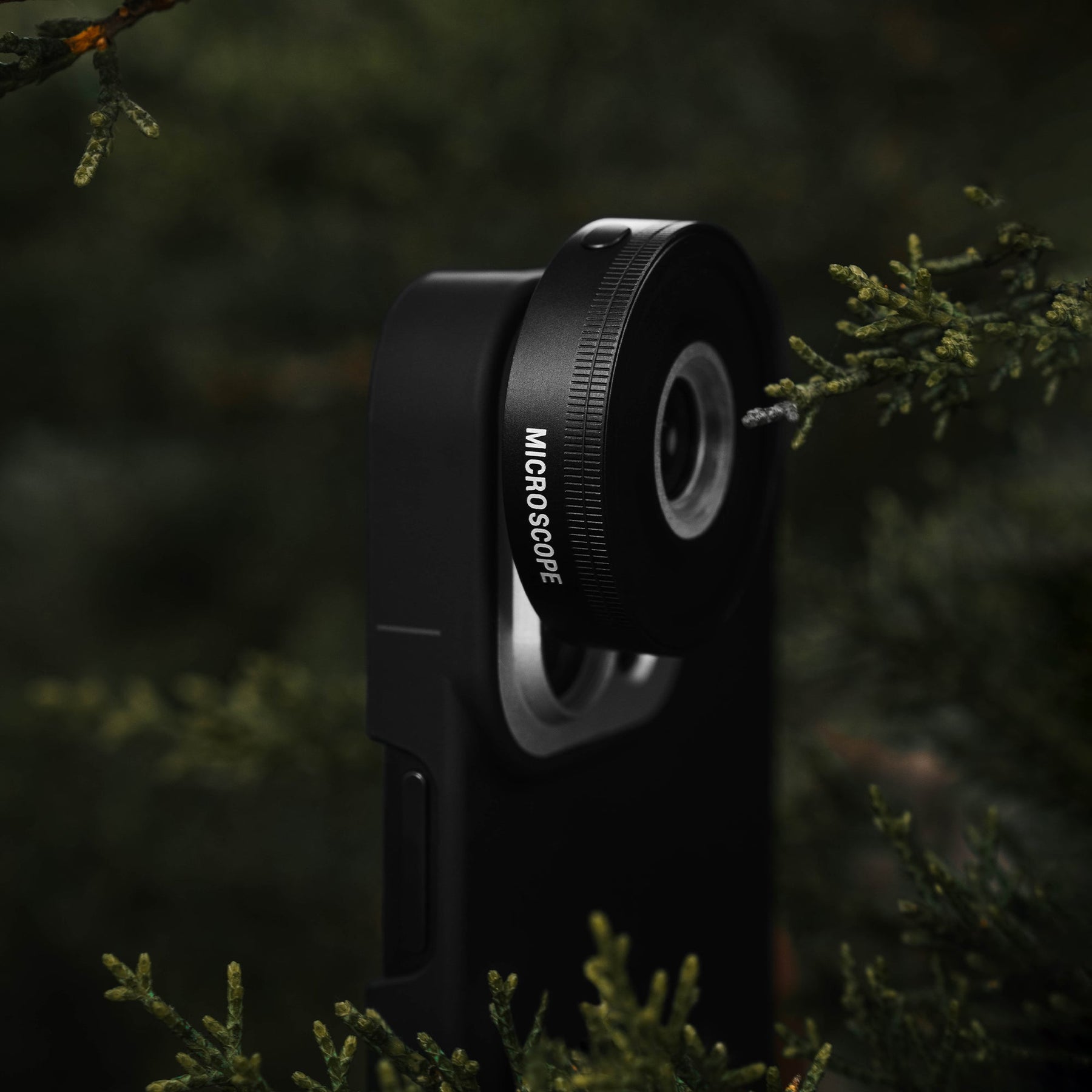 Microscope Lens Edition - iPhone 17 Pro