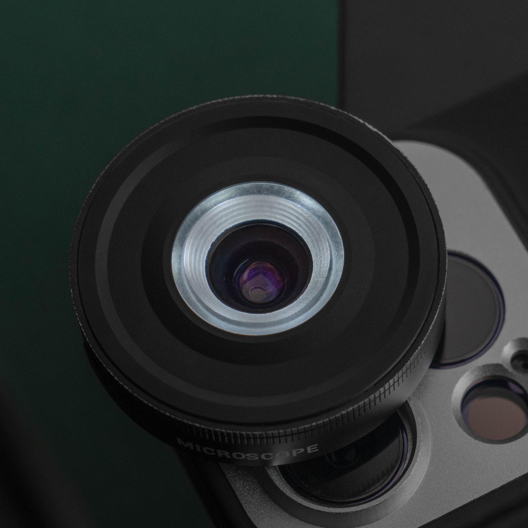 Microscope Lens