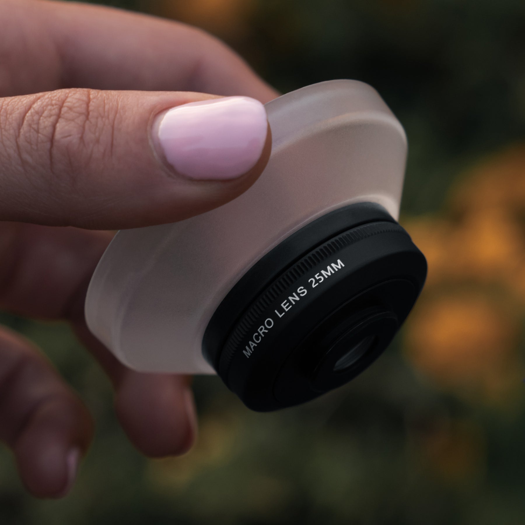 Macro 25mm Lens
