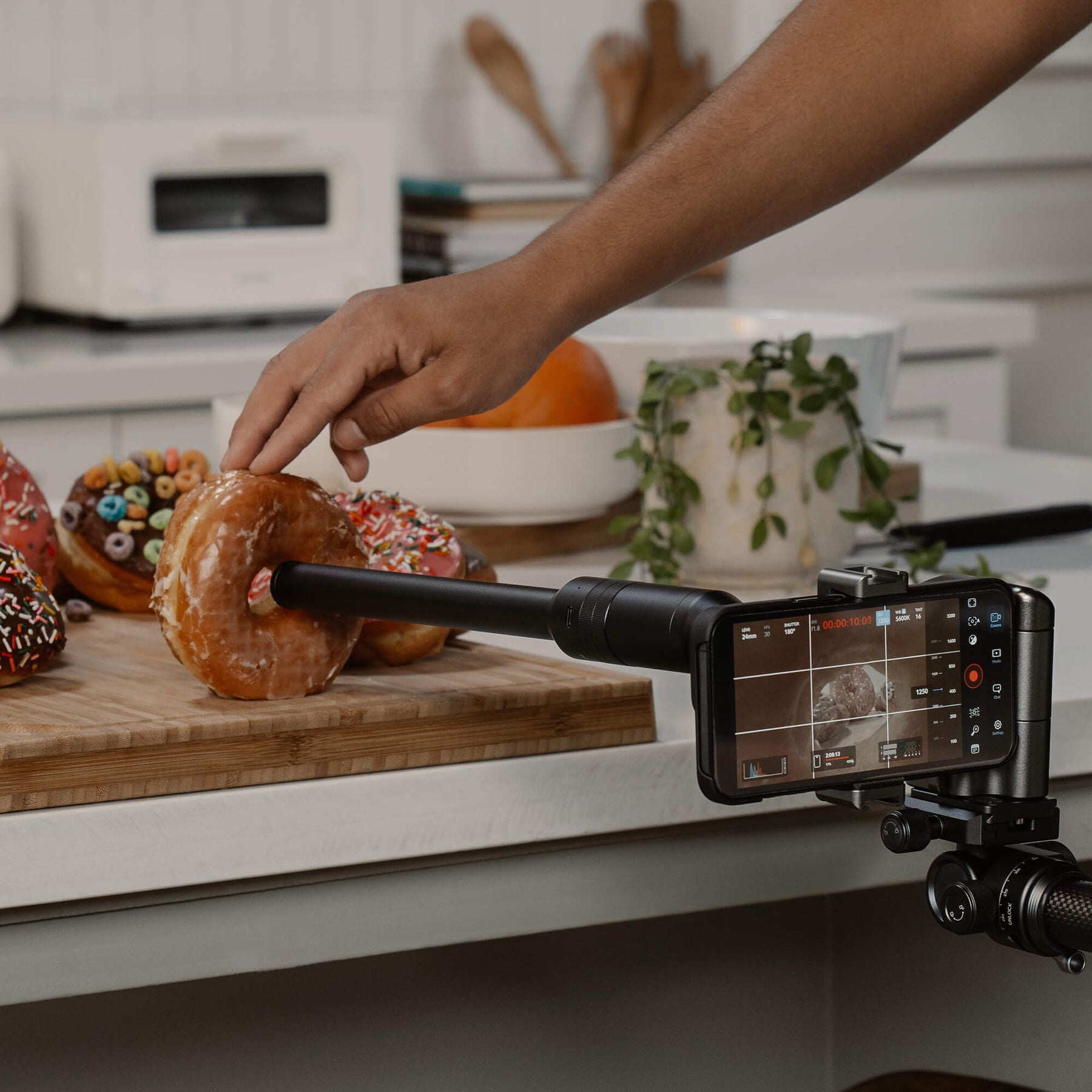 Probe Lens Edition - iPhone 17