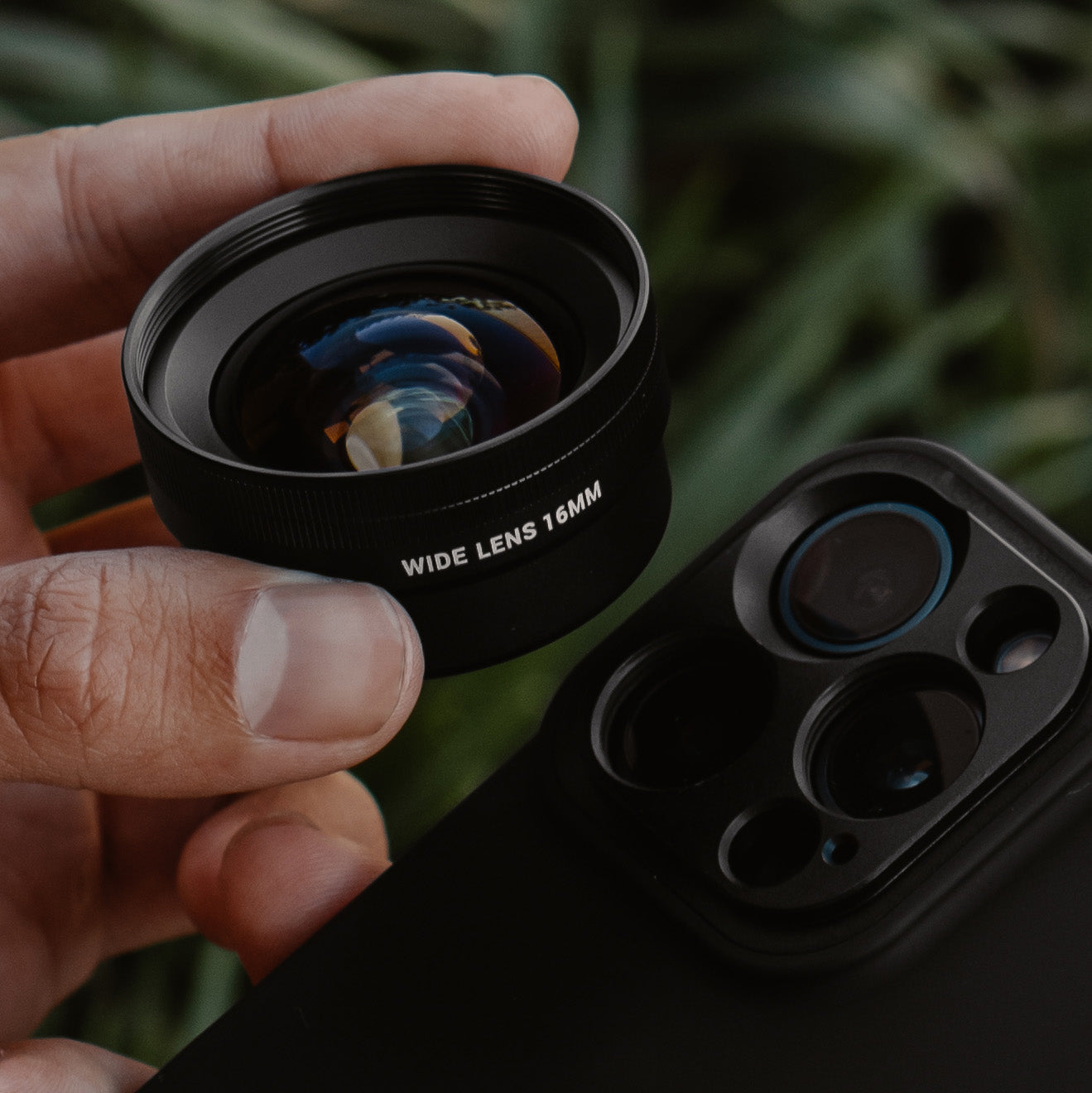 Wide Lens