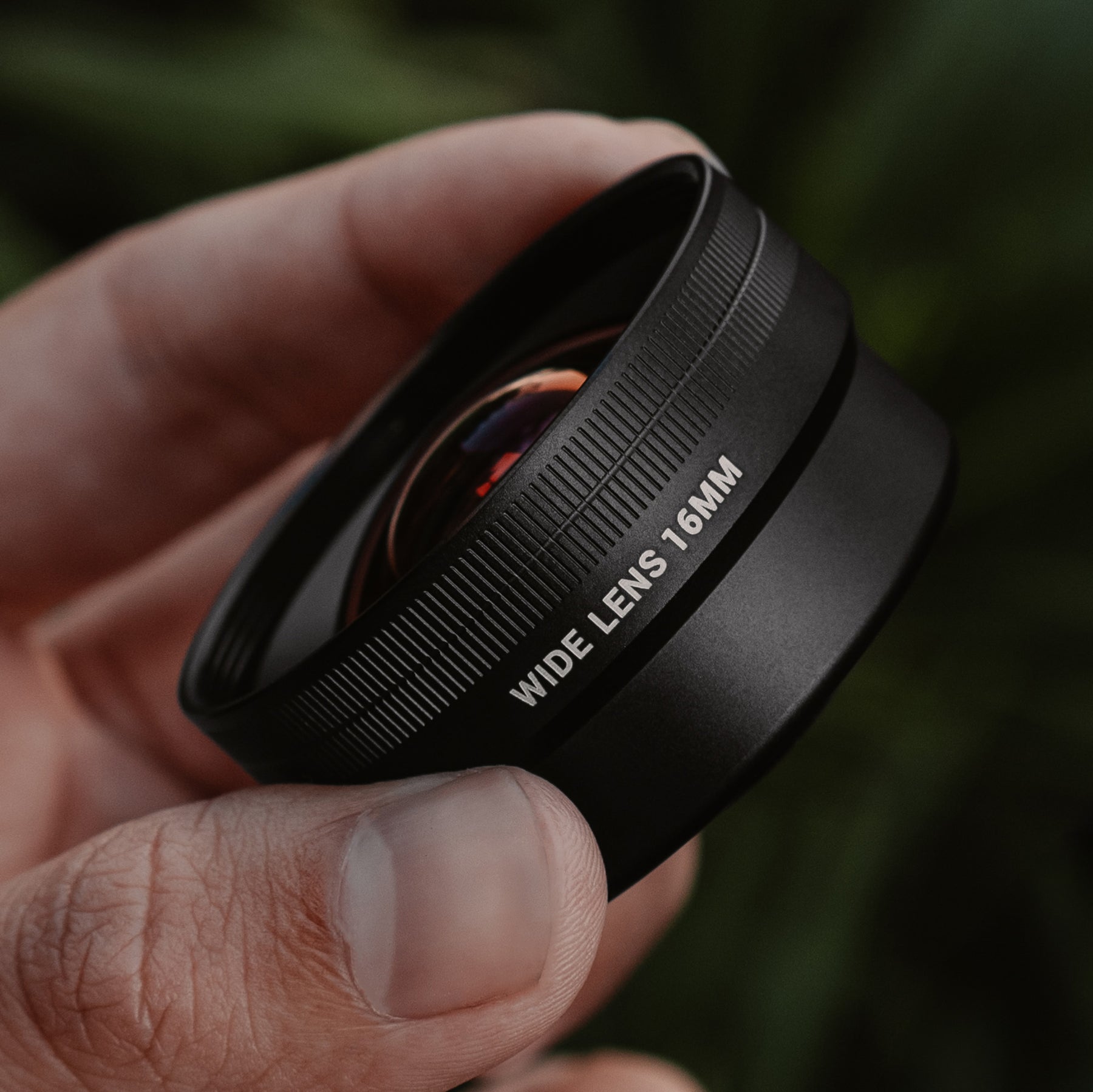 Wide Lens
