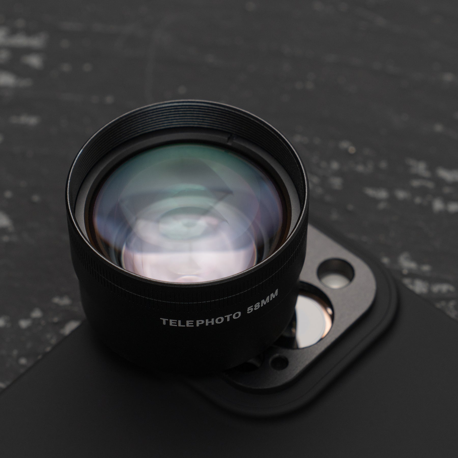 Telephoto 2x Lens