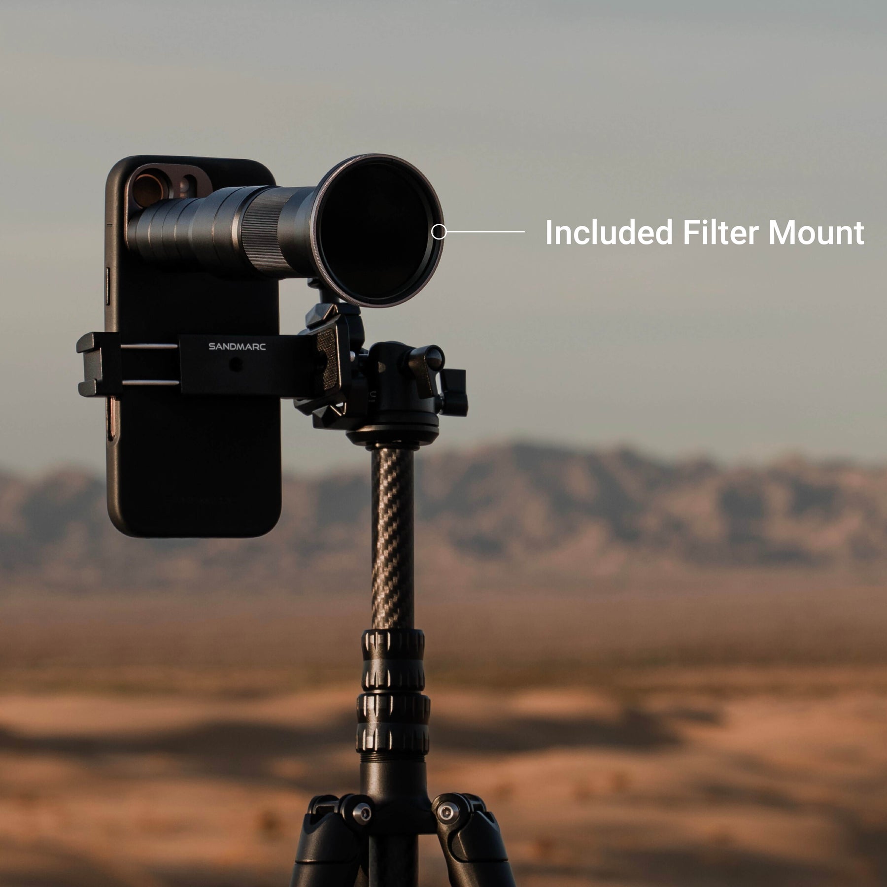 Telephoto 10x Lens Edition - iPhone Air