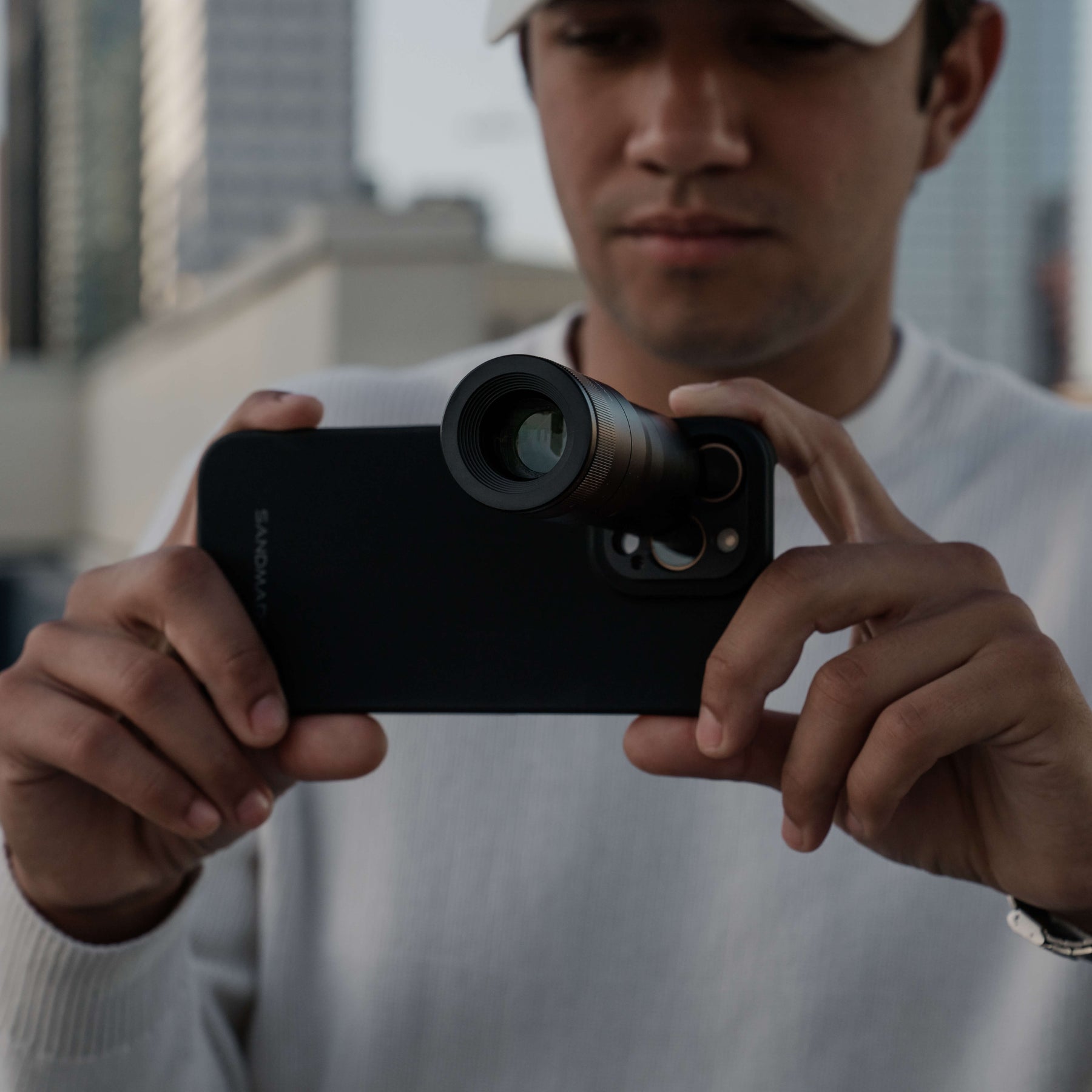 Telephoto 6x Lens Edition - iPhone Air