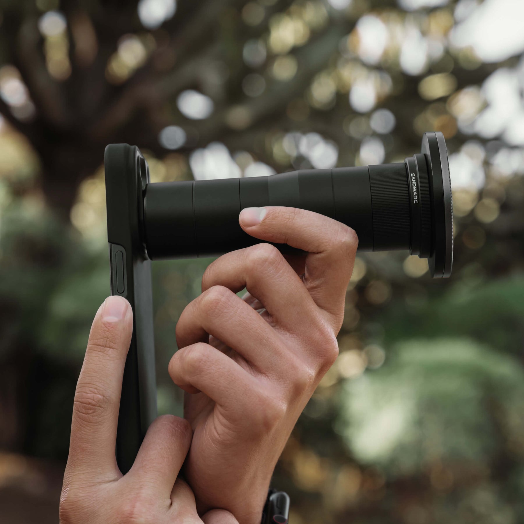 Telephoto 10x Lens Edition - iPhone 17 Pro