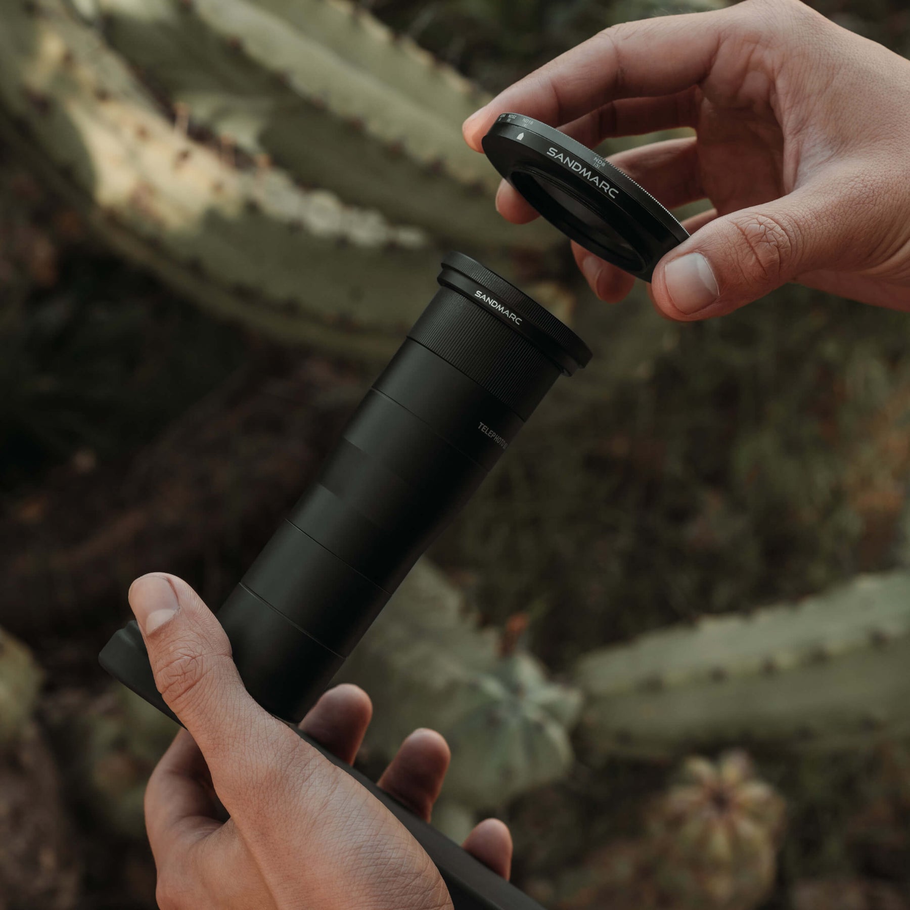 Telephoto 10x Lens Edition - iPhone 17 Pro