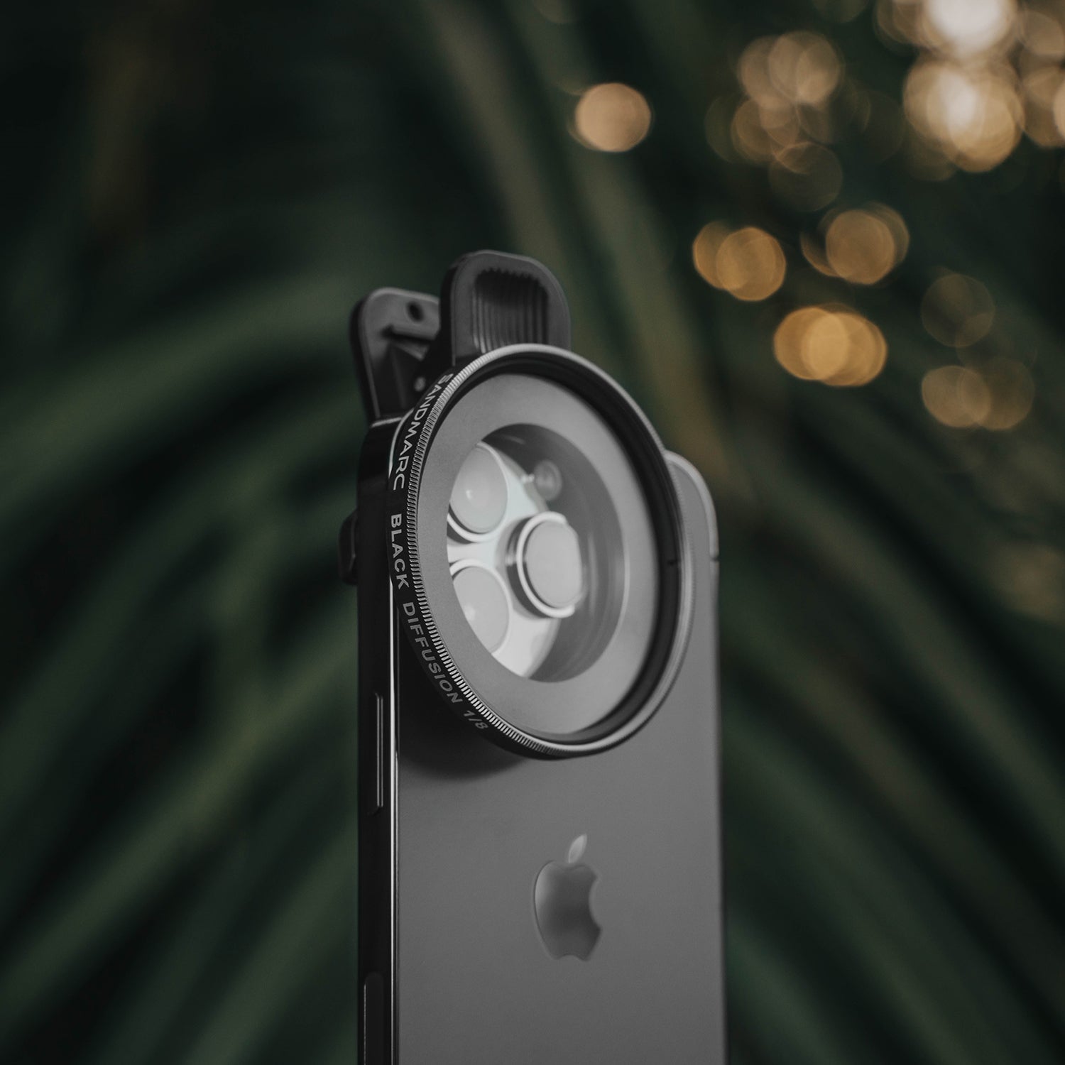 Cloud Diffusion Filters - iPhone