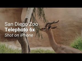 Telephoto 6x Lens Edition - iPhone 12 Pro