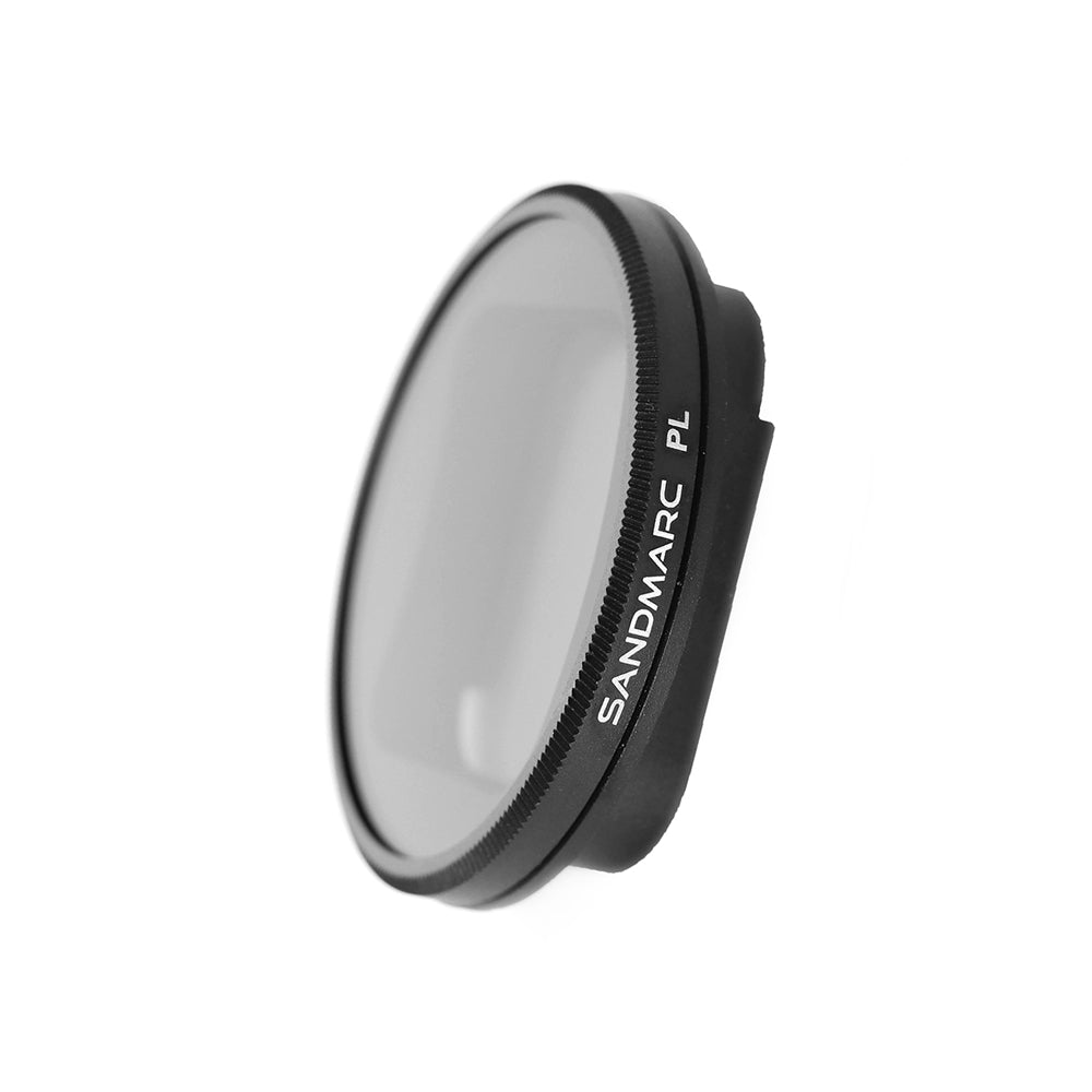 CPL (Polarizer) Filter for GoPro Hero 12, 11, Mini, 10 & 9 SANDMARC