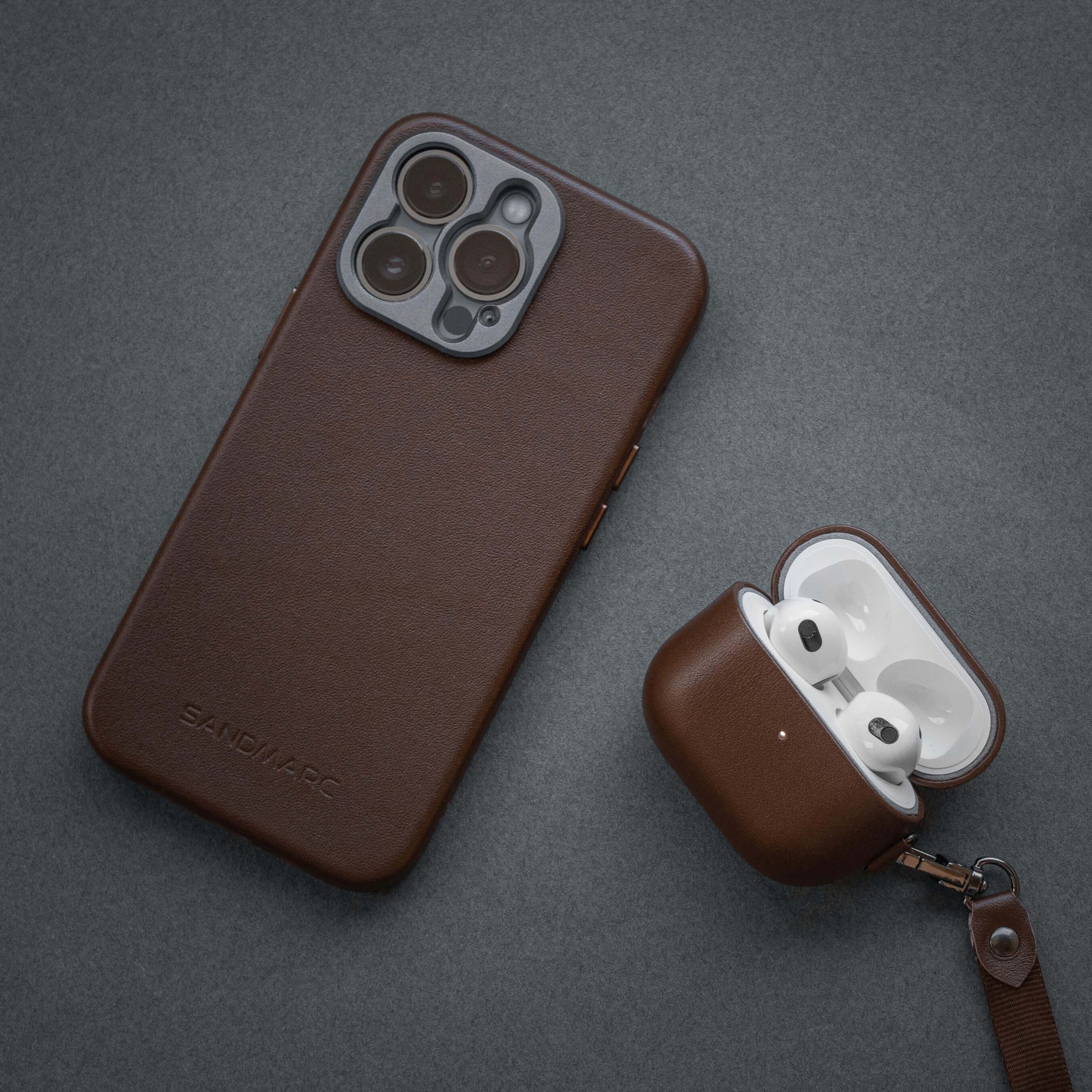 Leather Edition - AirPods Pro Case