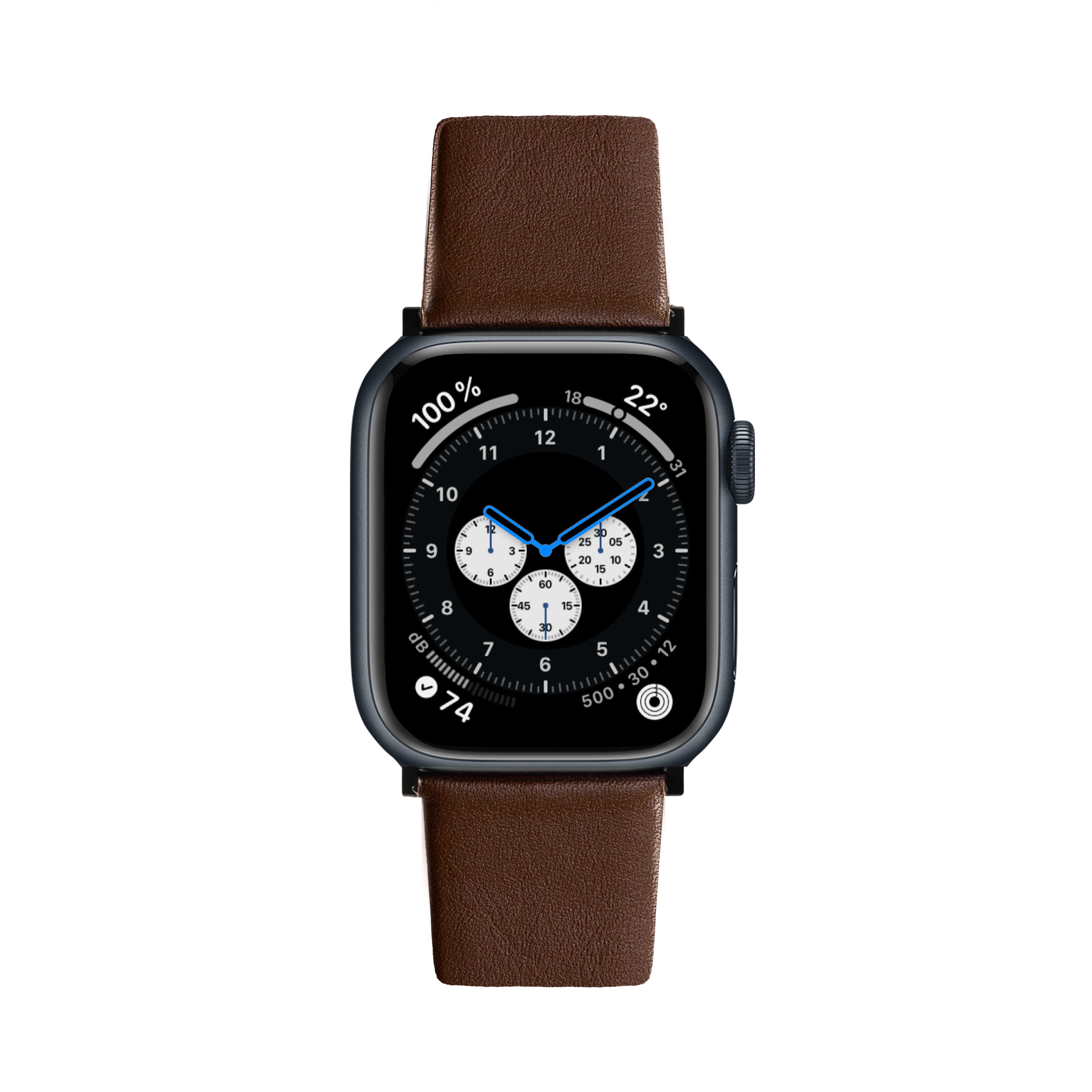 Leather Apple Watch - SANDMARC