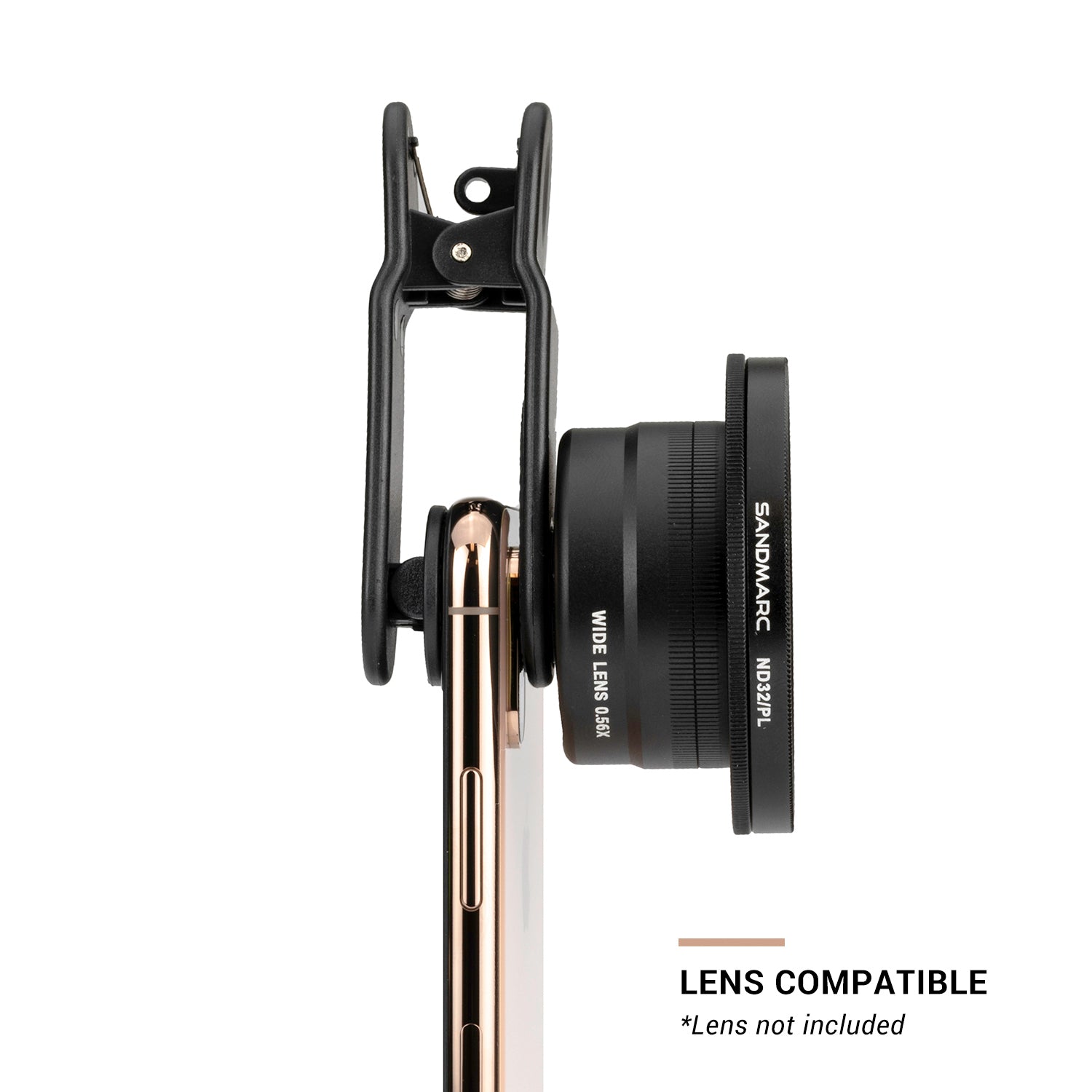 Hybrid ND/PL Filters - iPhone - SANDMARC