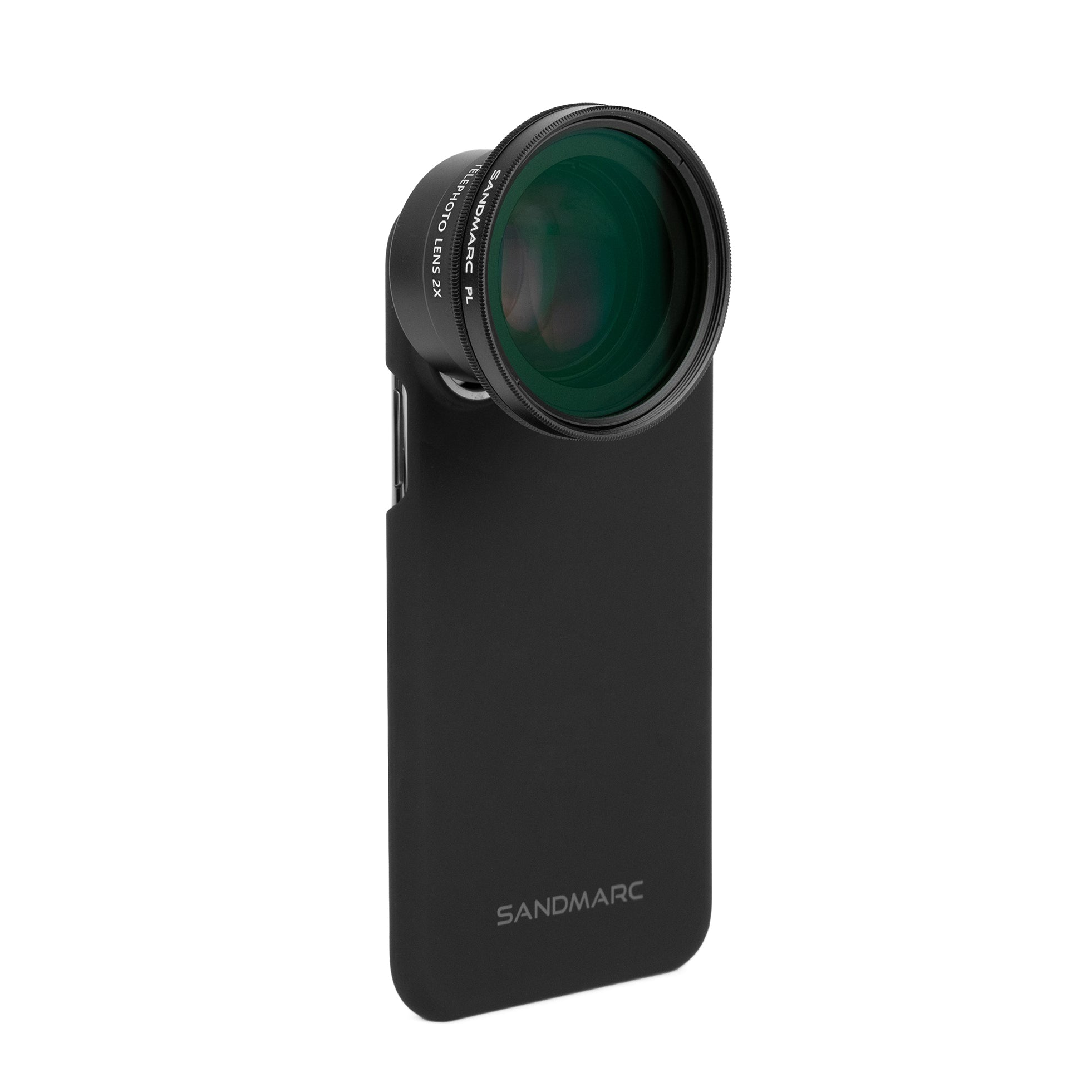 iPhone X Telephoto Cinema Edition - SANDMARC
