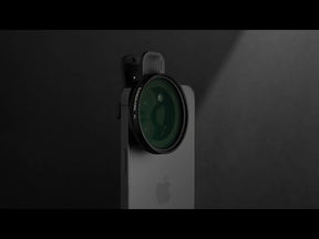 Drama Polarizer Filter - iPhone