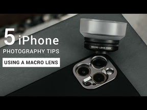 Macro Lens Edition - iPhone 11 Pro