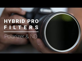 Hybrid Pro Filters - DSLR / Mirrorless