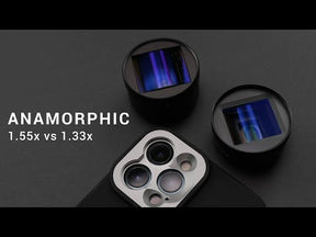 Anamorphic Lens - iPhone SE / 8 / 7