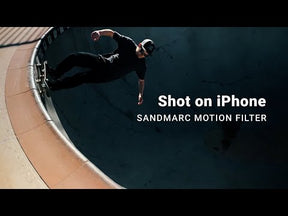 iPhone Motion Variable Filter - SANDMARC Video