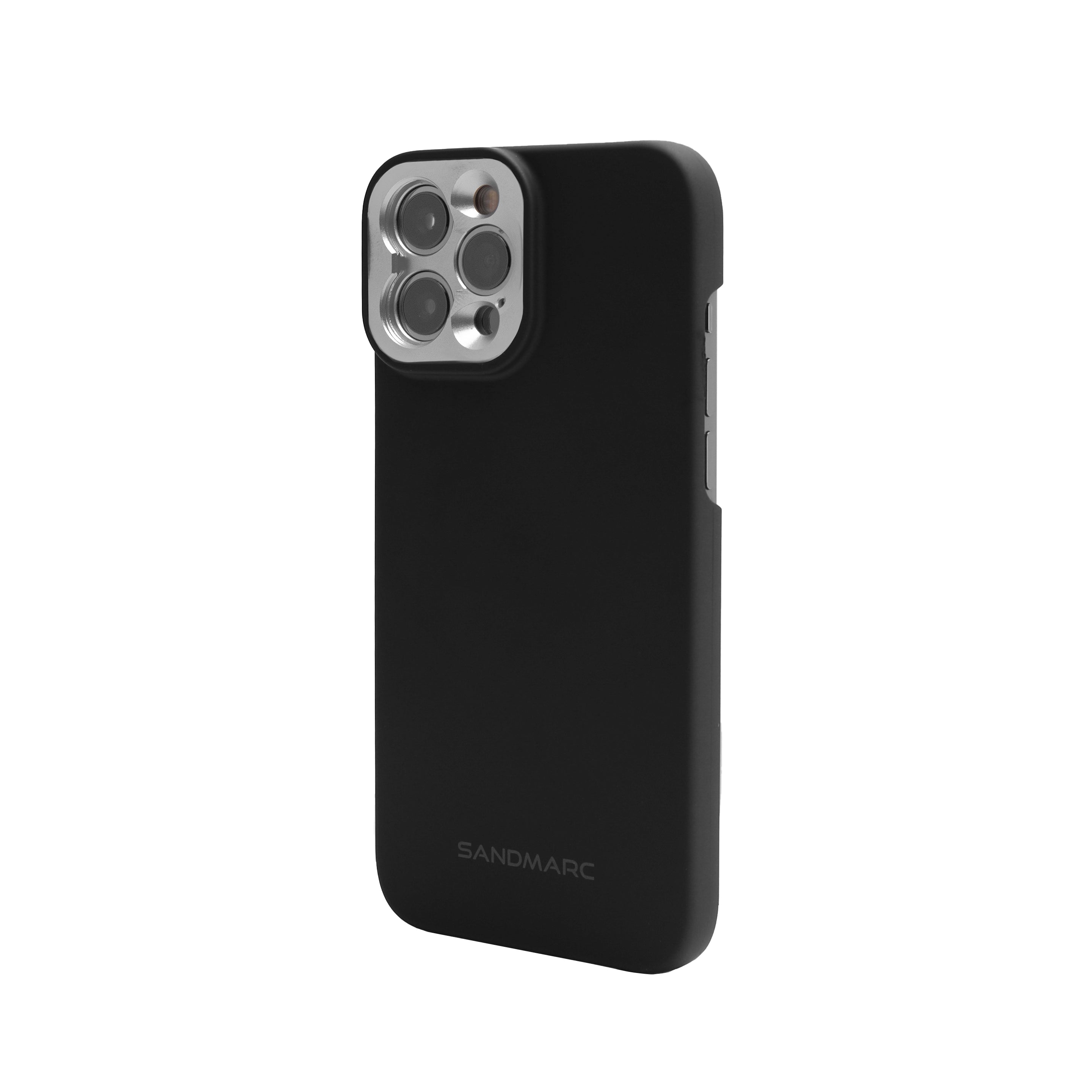 Pro Case - iPhone 12 Pro Max (Magnet Enabled) | SANDMARC