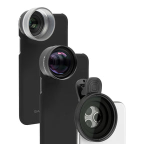 iPhone 13 Pro Lens Kit for Photo - Photography Edition - SANDMARC