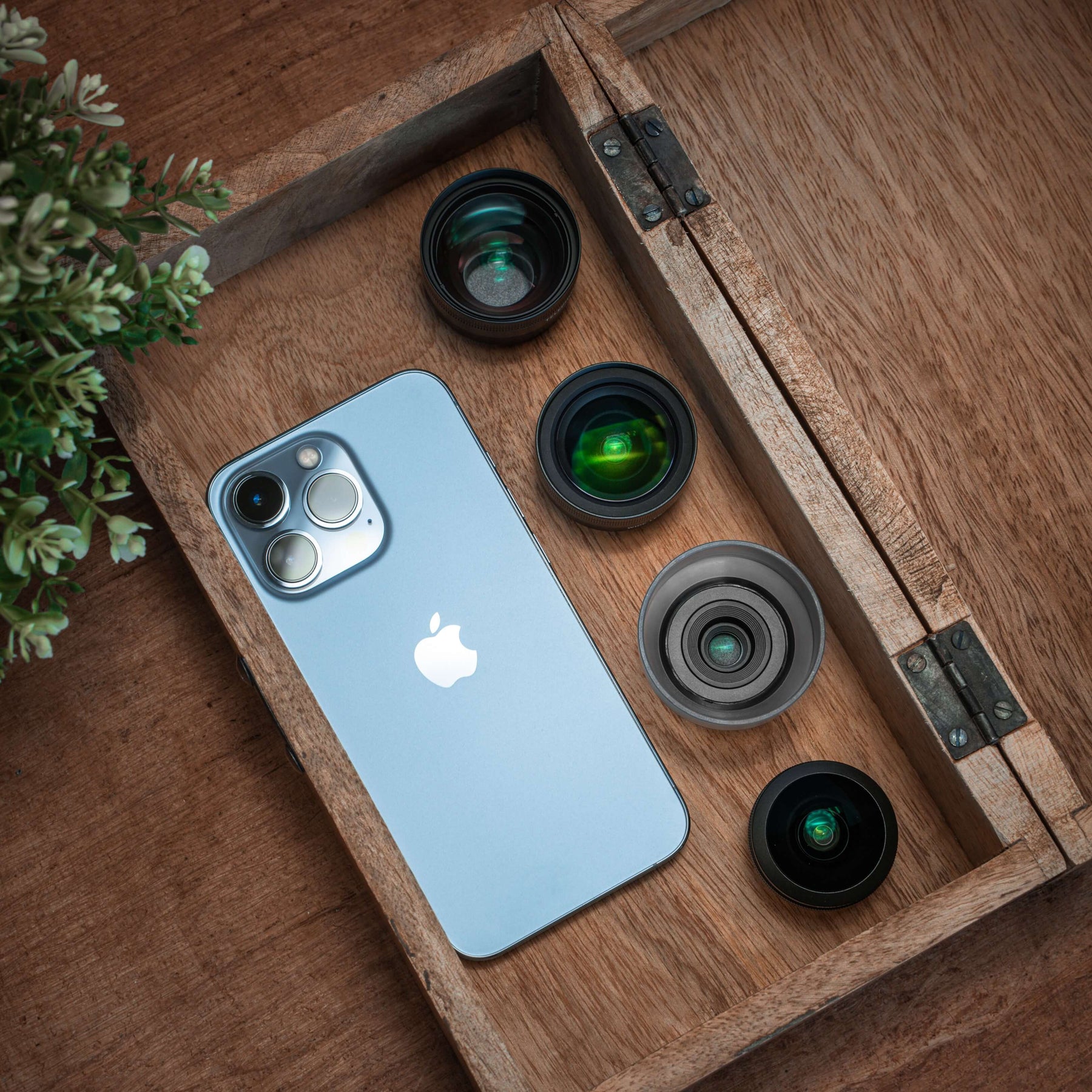 iPhone 13 Pro Lens Kit