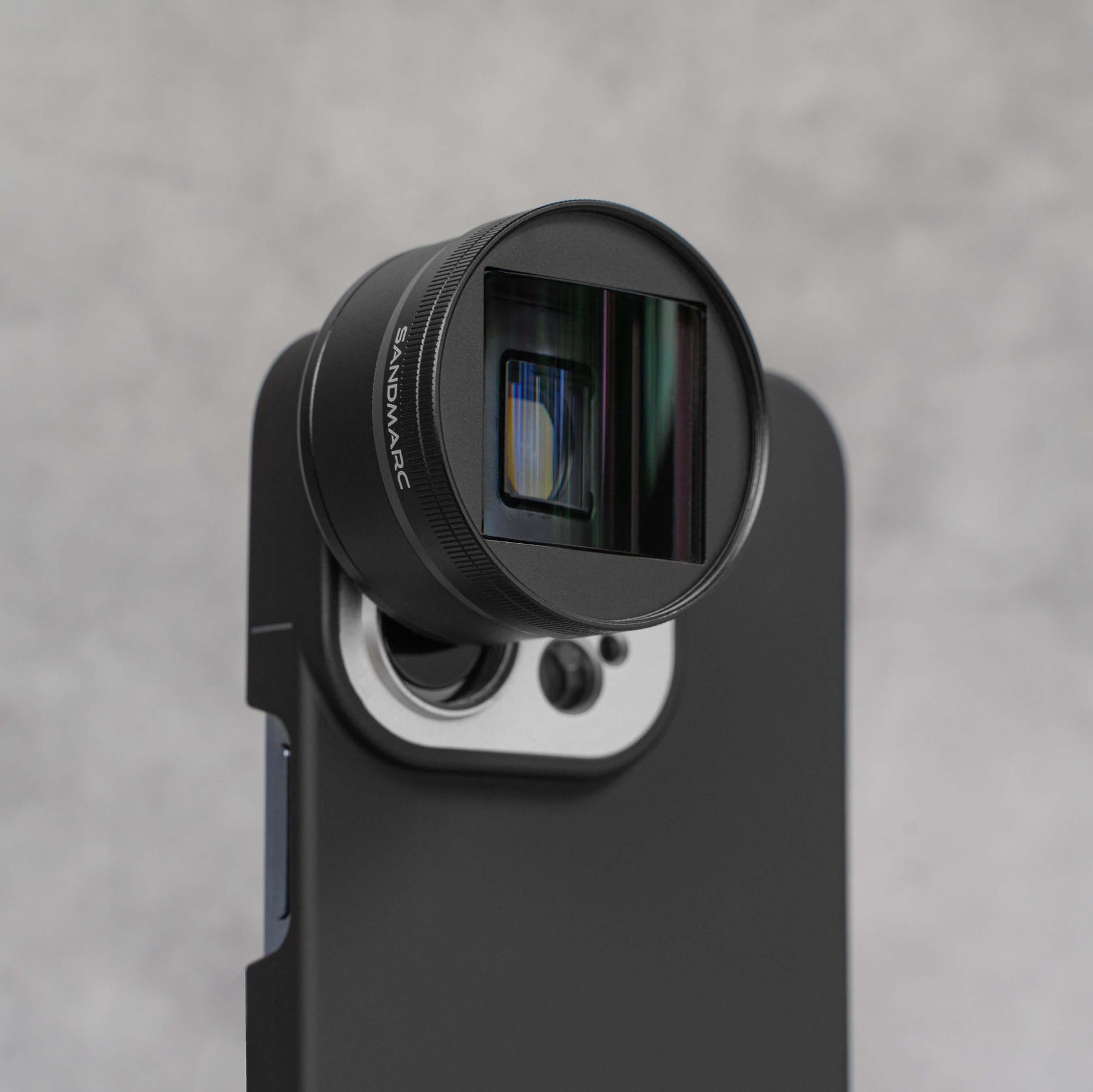 iPhone 12 Pro Max Anamorphic Lens - SANDMARC