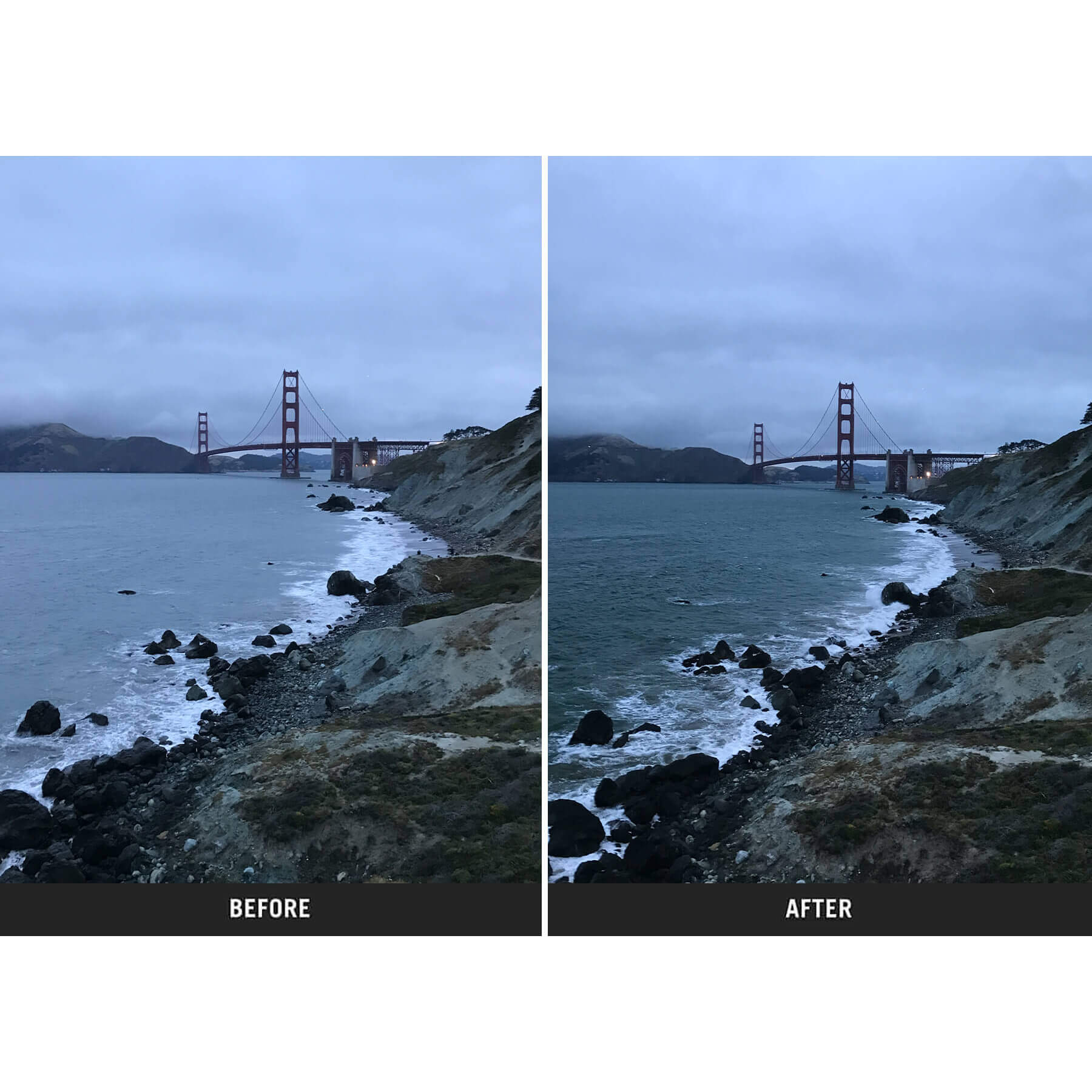 iPhone CPL Filter - SANDMARC Drama Filter