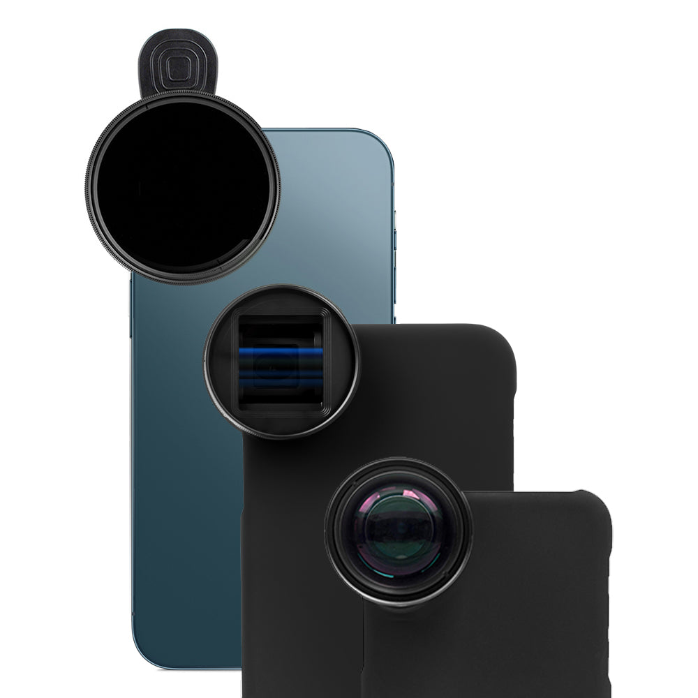 iPhoneアクセサリー iPhone 12 pro iPhone 12 Pro Lens Kit for Video (Filmmaking) - SANDMARC