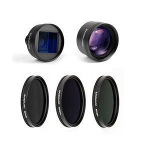 iPhone 12 Mini Lens Kit for Video - Film Edition - SANDMARC
