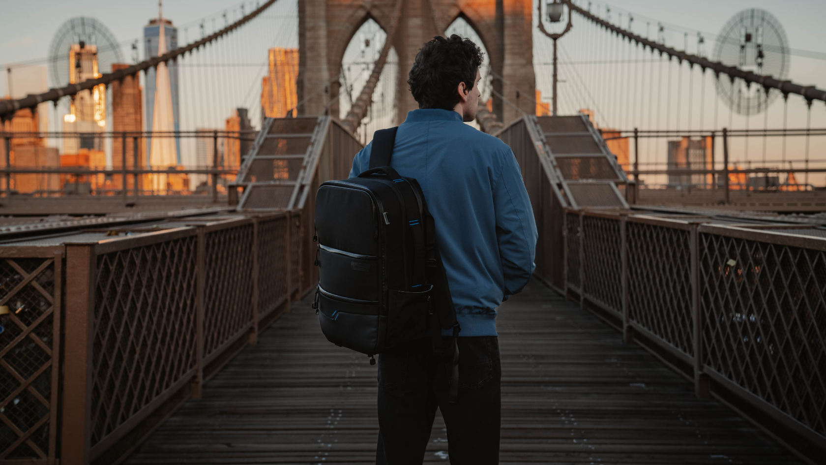 Travel Backpack - Press Release