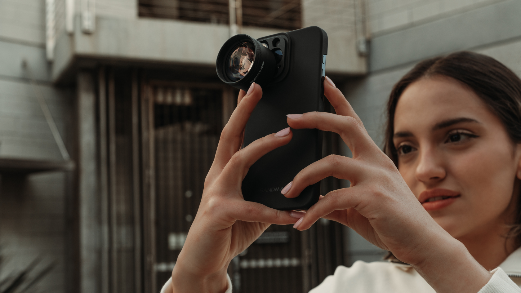 Street Photography Guide for iPhone