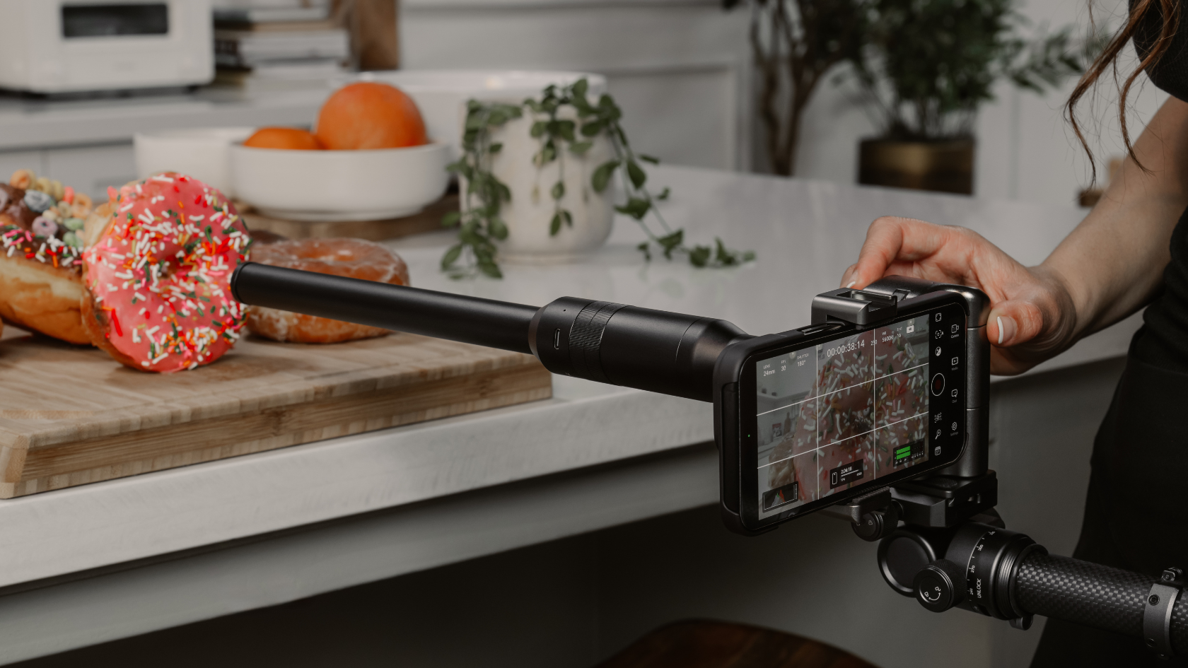 How to Capture Immersive Content with Probe Lens