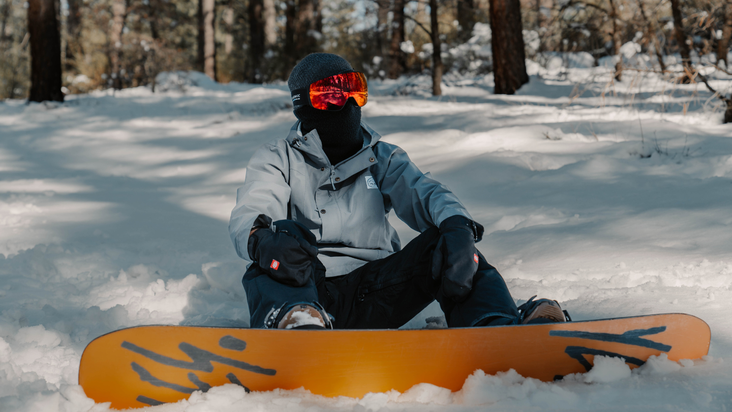 3 Iconic Places to Snowboard and Ski in California