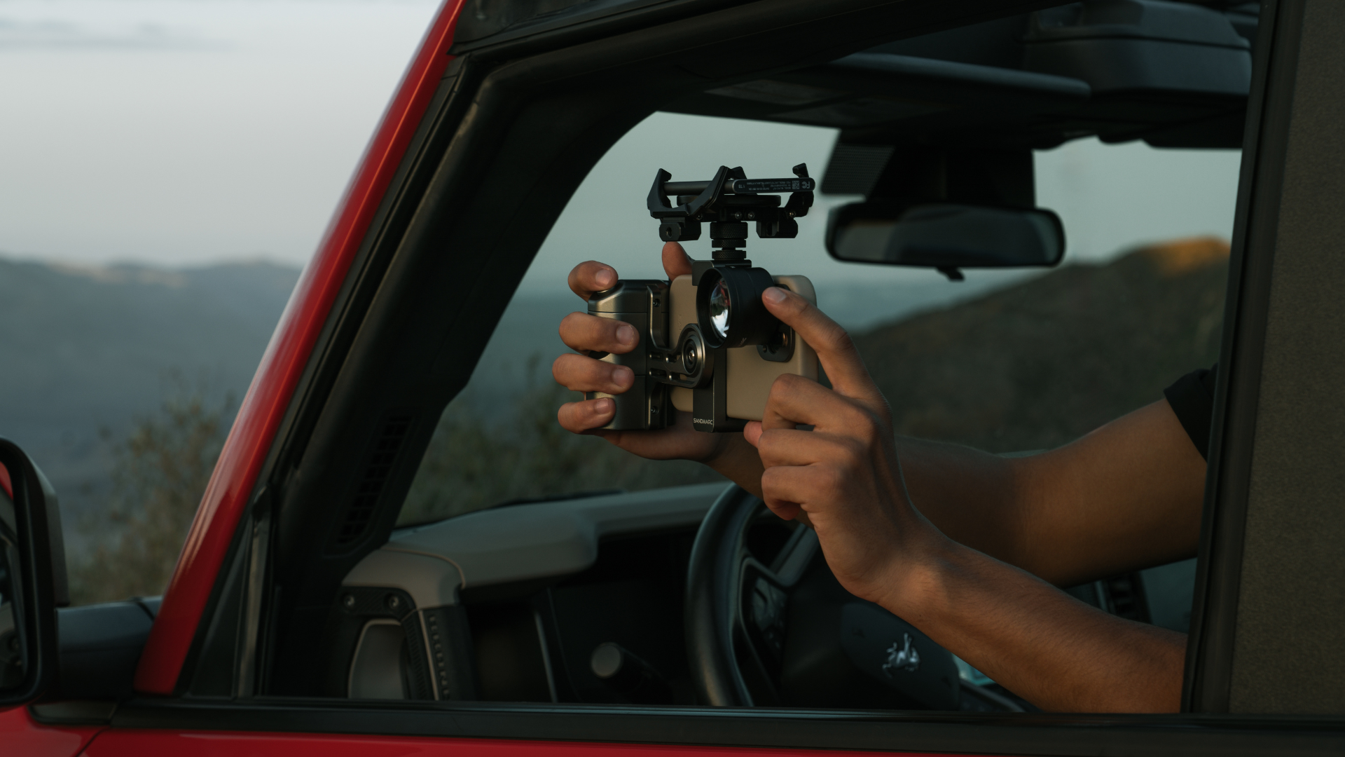 Press Release - Hybrid Mount
