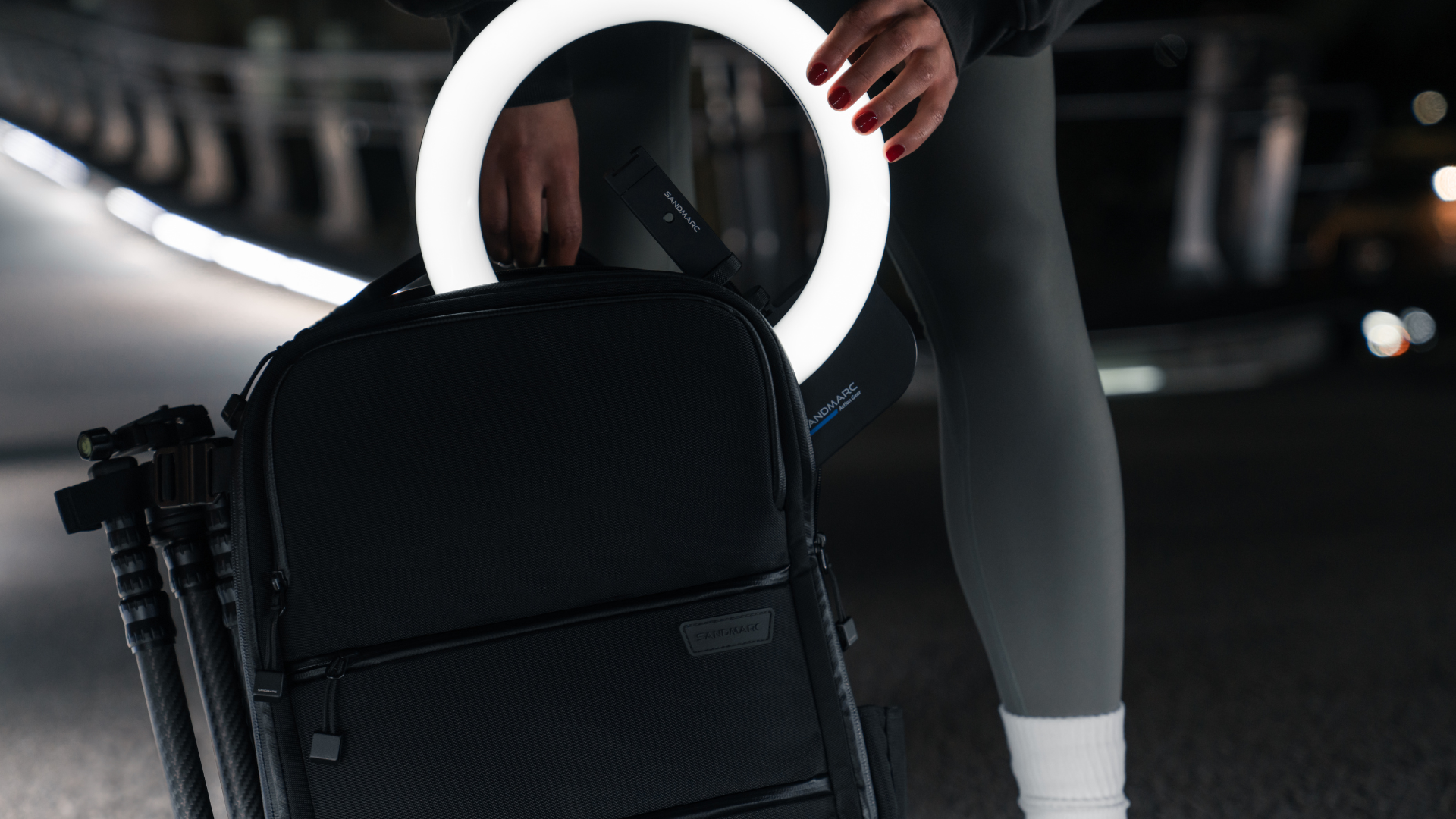 The Best Lighting Setups for iPhone Portrait Photography