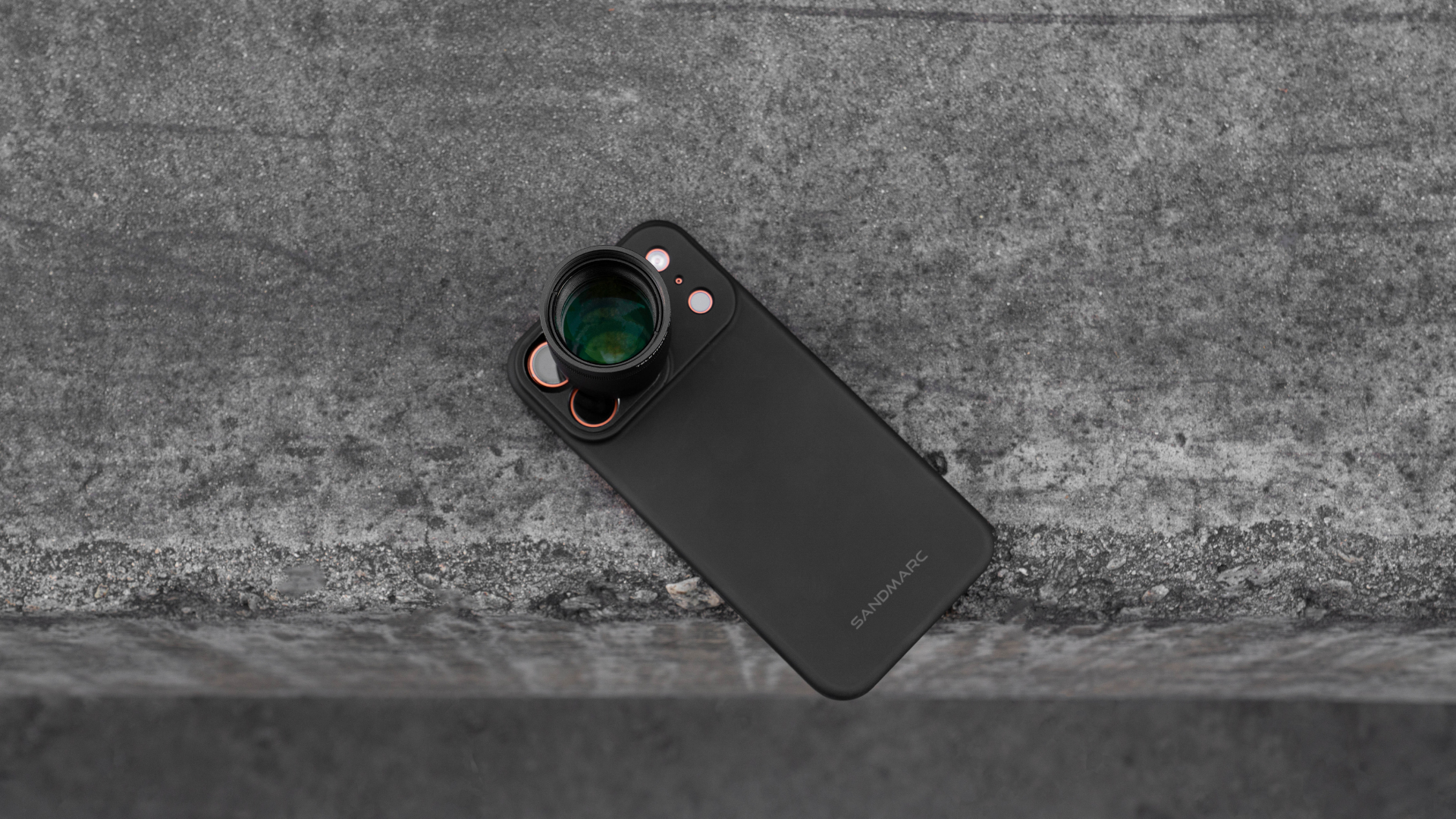 Telephoto 72mm Lens - Press Release