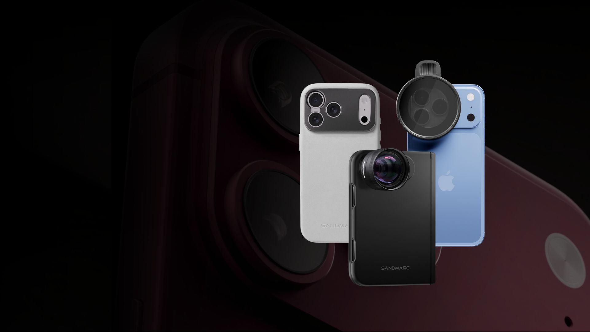 iPhone Duo and iPhone 18 Pro Accessories and Gear - Press Release