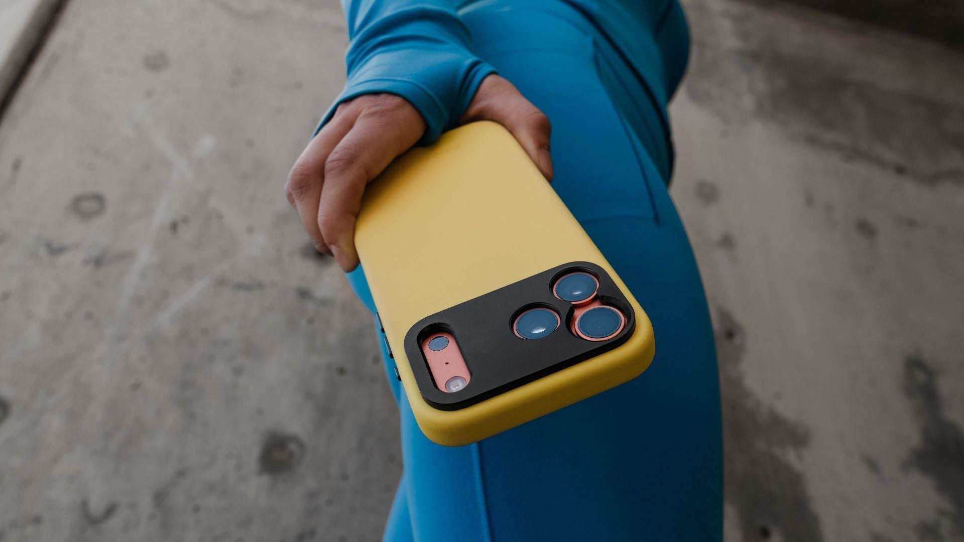 Canary and Stone Pro Case - Press Release