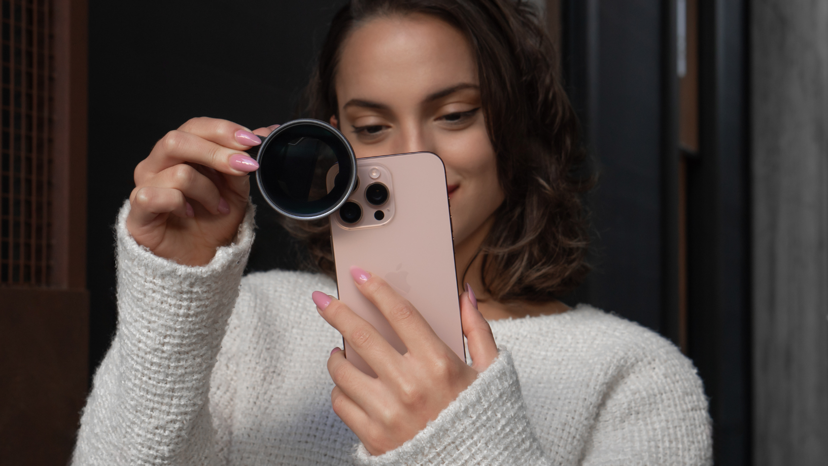 SANDMARC Filters & iPhone 16 Pro: Explained!