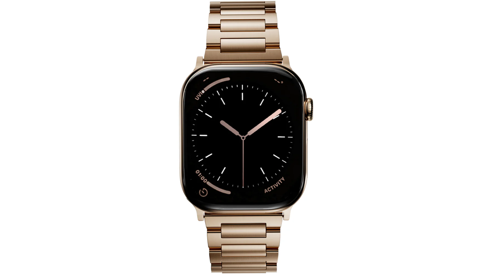 Gold Titanium Edition Band - Press Release