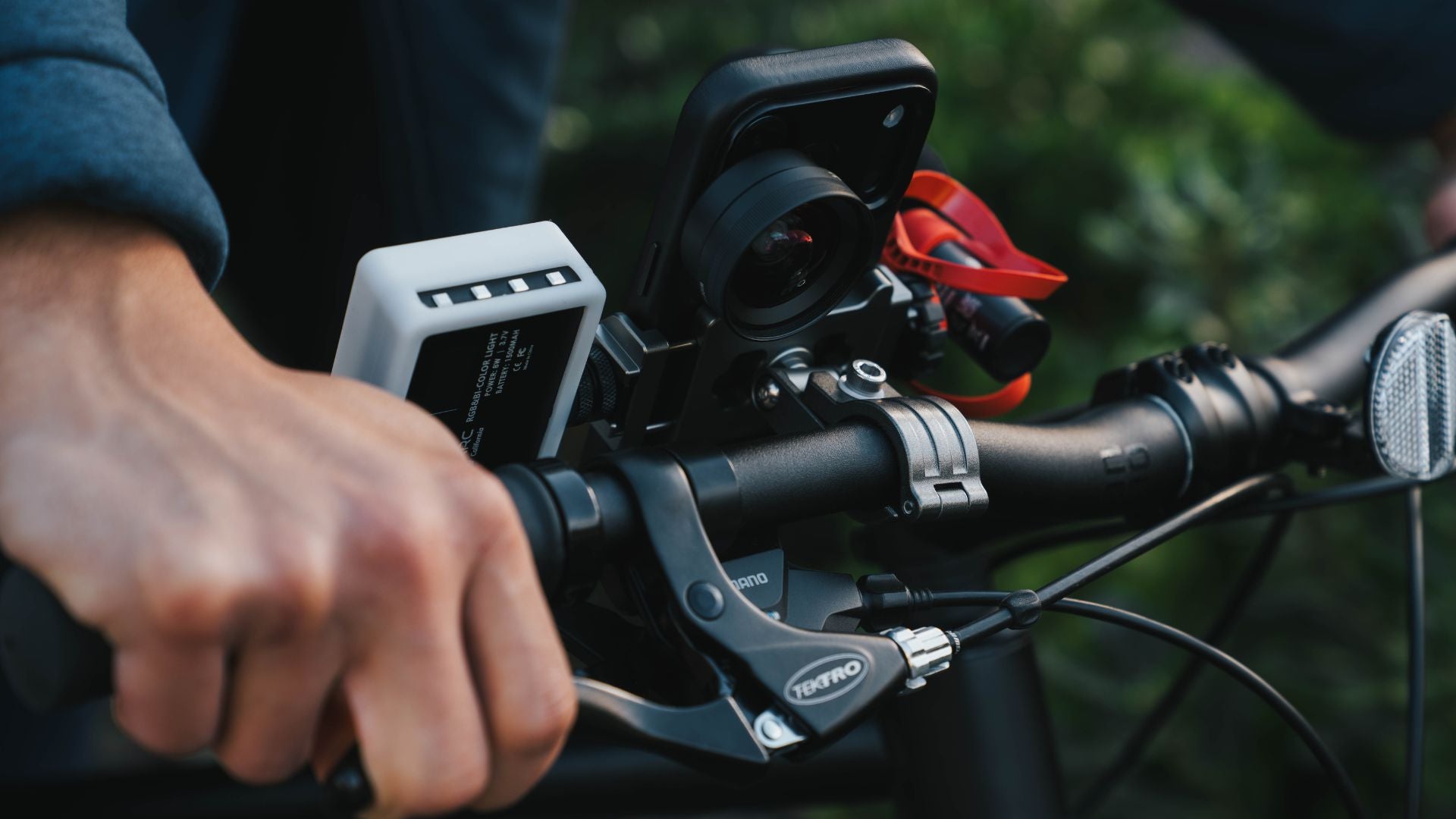 Creator Bike Mount | Press Release