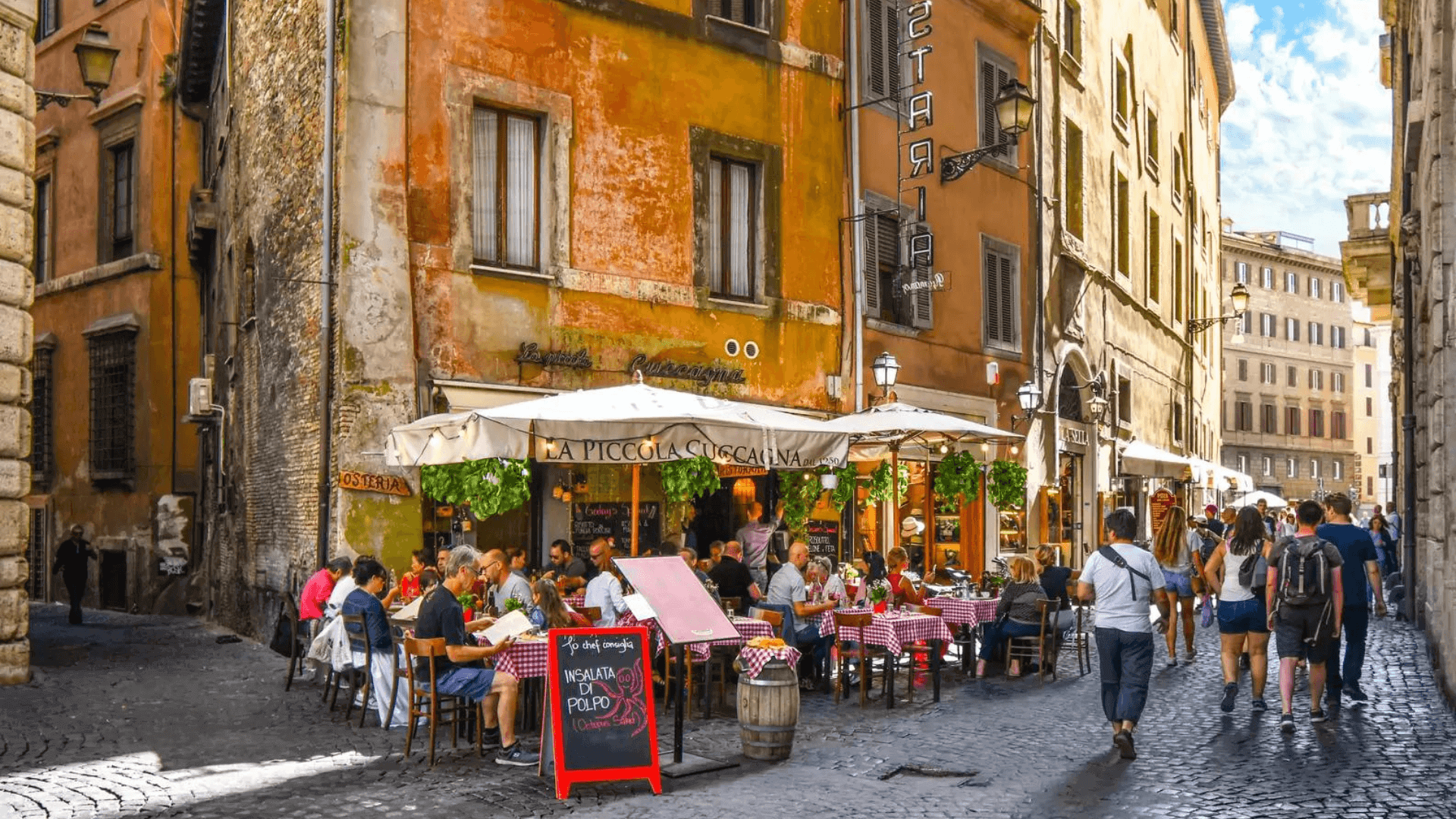 Rome Travel Guide: 5 Things You Must Do On Your Trip to Rome