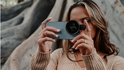 How to get the coolest pictures on vacation?
