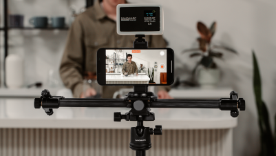 Why you need an iPhone slider for Filmmaking