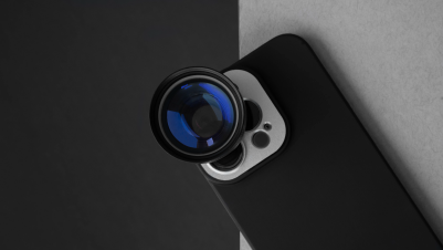 The newly improved lens your iPhone Needs