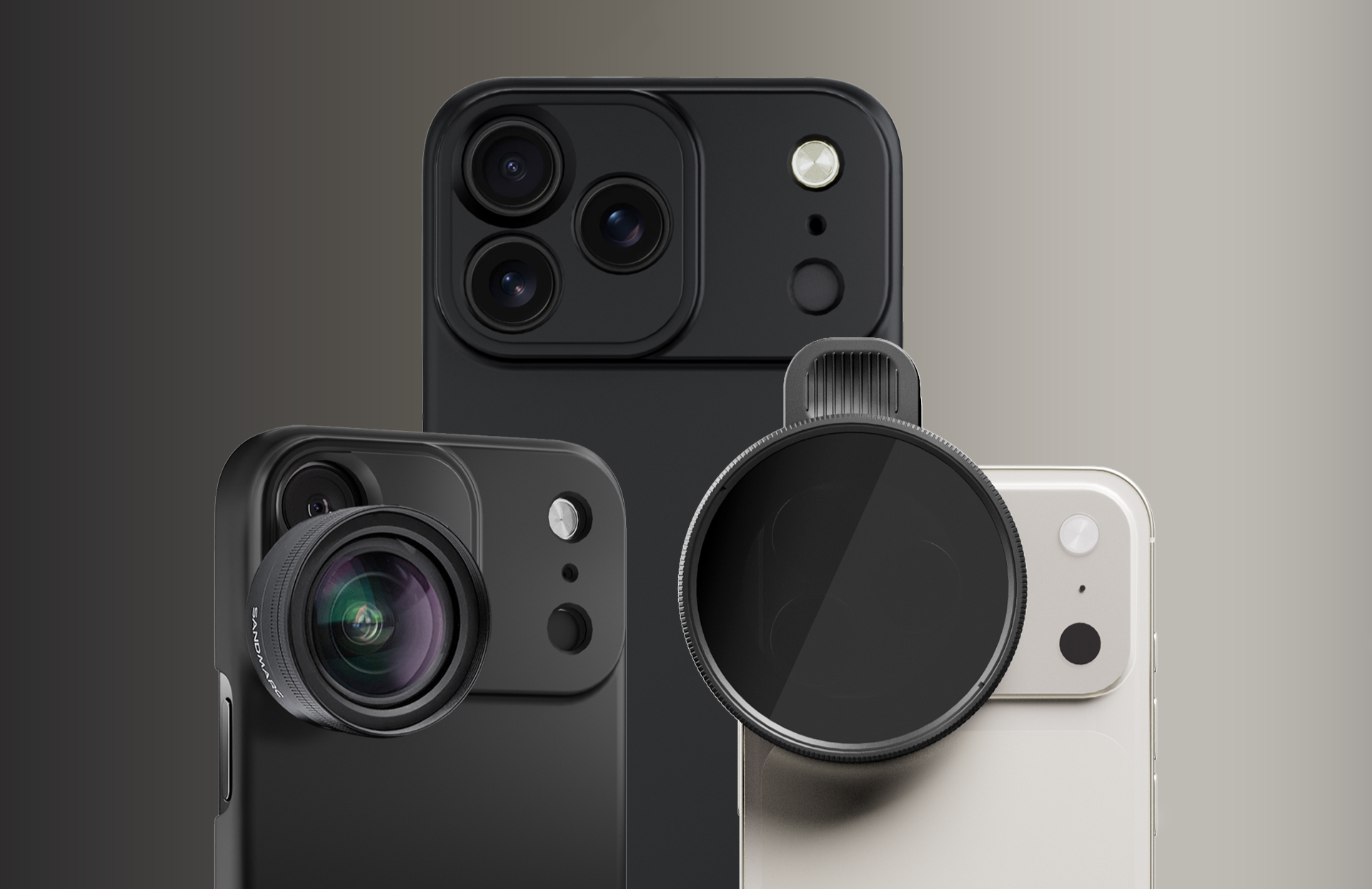iPhone Photography and Video Gear for iPhone 17 - Press Release