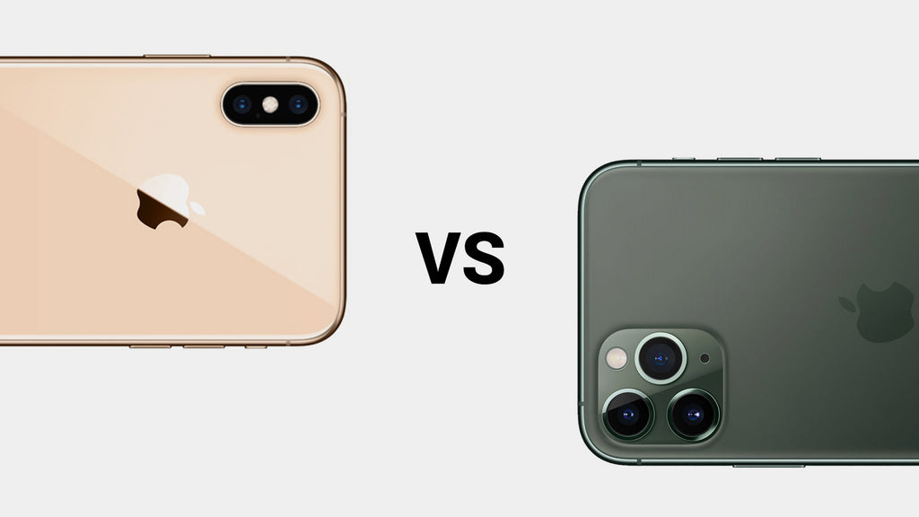 iPhone 11 Pro Max vs iPhone XS Max - Camera Differences